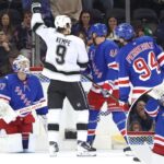 james-reimer-implodes-early-in-first-rangers-start-as-goalie-issues-get-worse-in-loss-to-kings