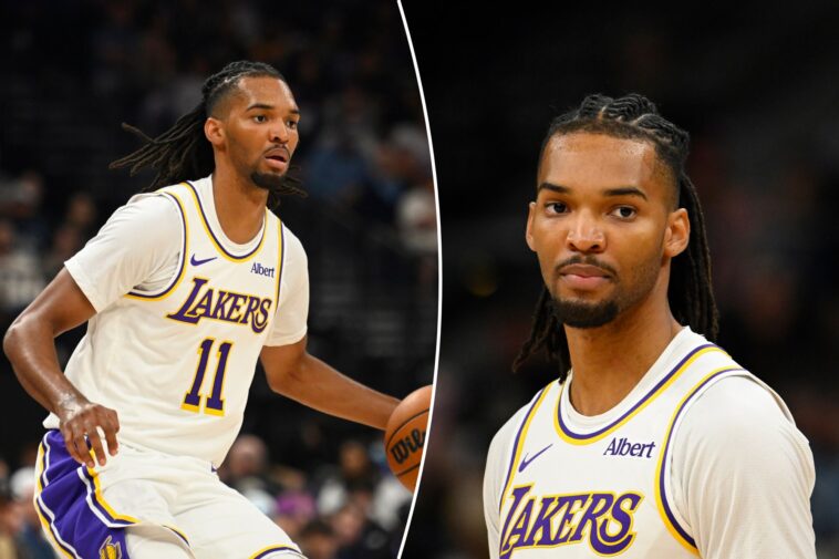 lakers-starter’s-costly-moment-against-jazz-draws-nba’s-attention