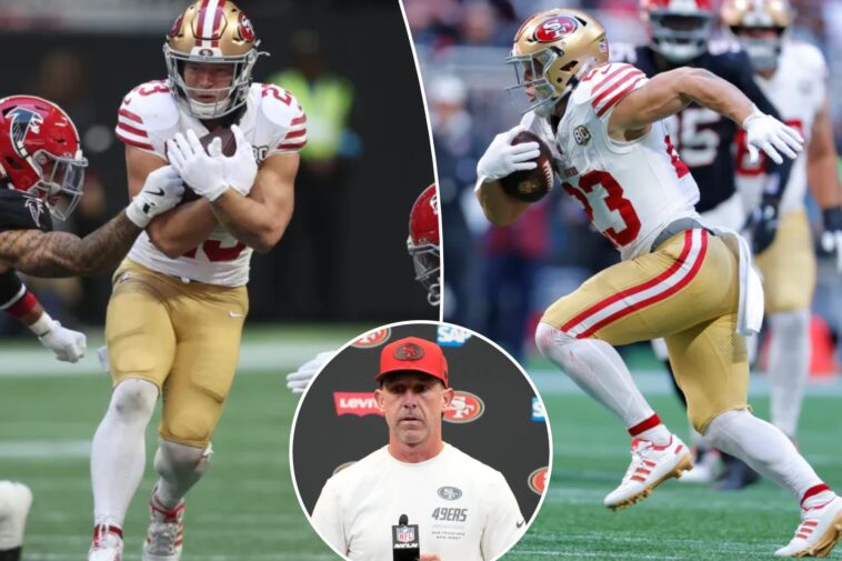 christian-mccaffrey,-slew-of-other-49ers-expected-back-after-bye-week