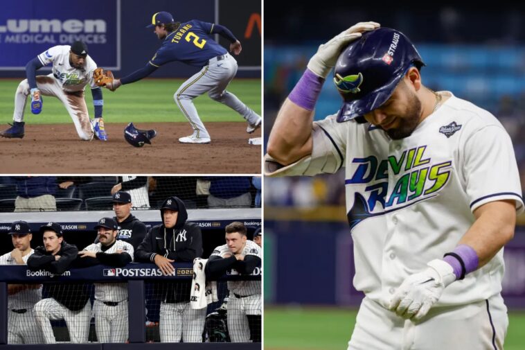 yankees’-playoff-failure-looks-even-worse-as-rays-get-dismantled-in-world-series