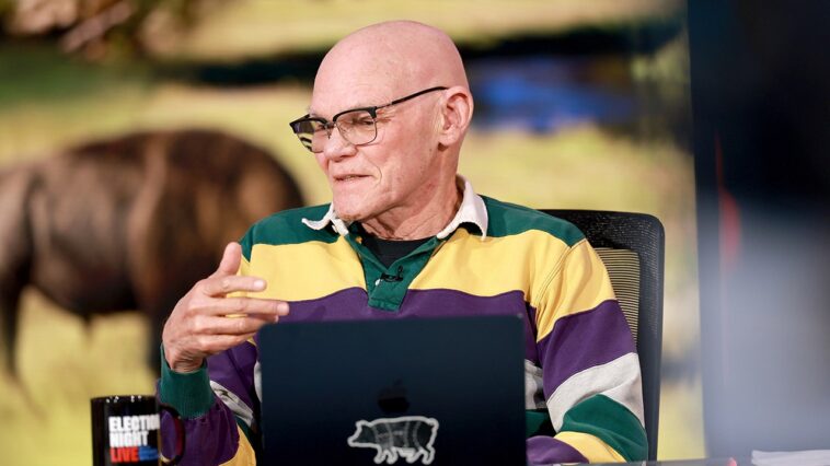 carville-advises-dems-cater-to-one-key-demographic-for-2028-nominee,-but-warns-‘they’re-not-that-liberal’