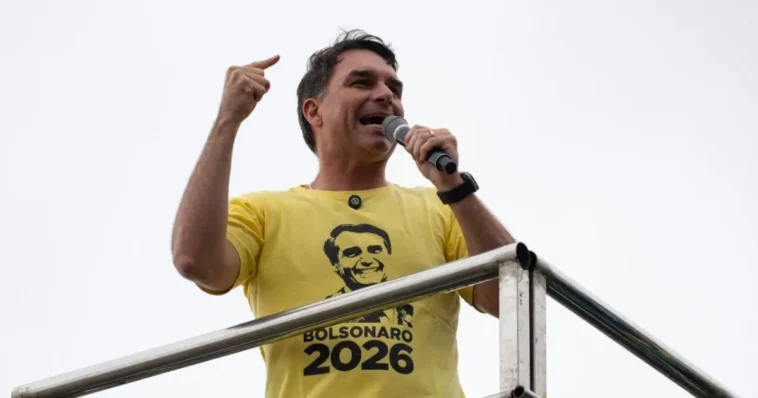 unconfirmed-report:-flavio-bolsonaro-flees-socialist-regime-in-brazil-–-crossed-border-and-fled-to-us