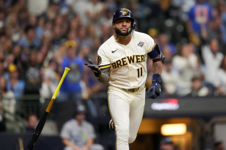 polymarket-promo-code-nypmax1:-deposit-$10,-get-$25-for-brewers-vs.-rays-game-4-on-tuesday
