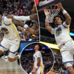 warriors’-yaxel-lendeborg-makes-stunning-‘wet-the-bed’-admission-after-crushing-nuggets