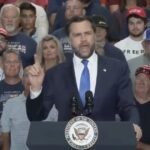 (video)-jd-vance-responds-to-leftist-protester-with-fire!-says-attempts-to-shut-down-rallies-are-because-“all-the-dems-are-selling-is-a-fat-load-of-bullsh*t”