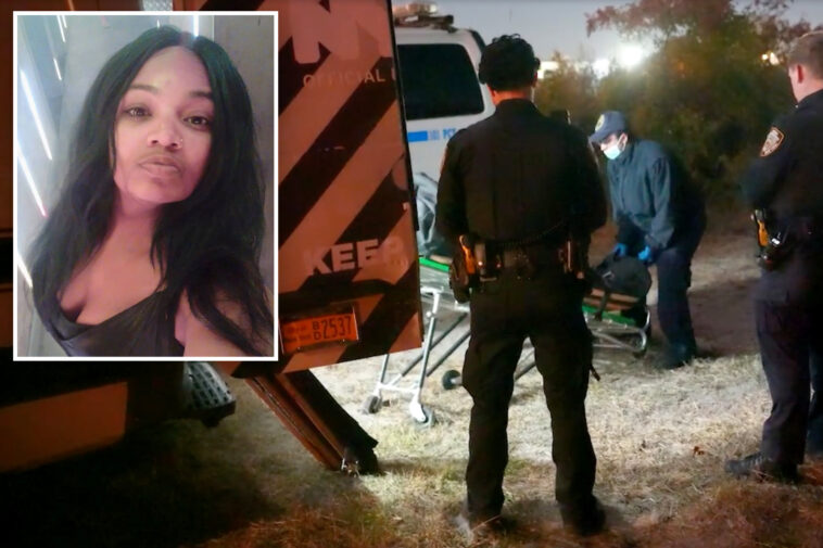 boyfriend-accused-of-gunning-down-missing-nyc-mom,-dumping-body-in-shallow-grave