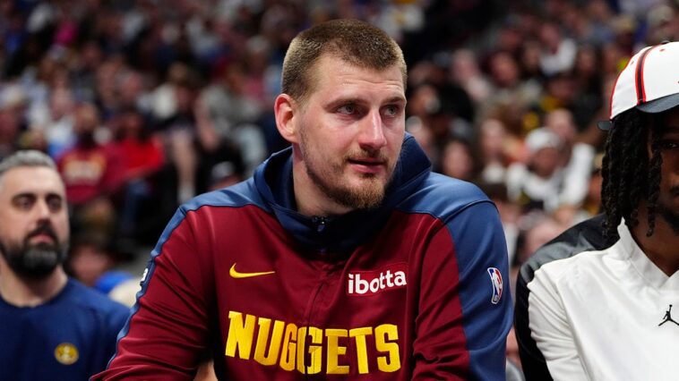 nikola-jokic-doubles-down-on-calling-out-booing-nuggets-home-fans:-‘they-are-not-real-fans’