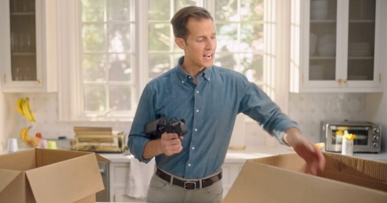 watch:-democrat-congressman-commits-a-brutal-self-own-in-political-ad-while-demanding-more-gun-control