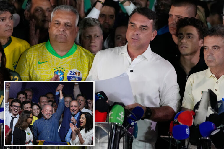flavio-bolsonaro-leaves-brazil-for-us-after-losing-presidential-election:-reports
