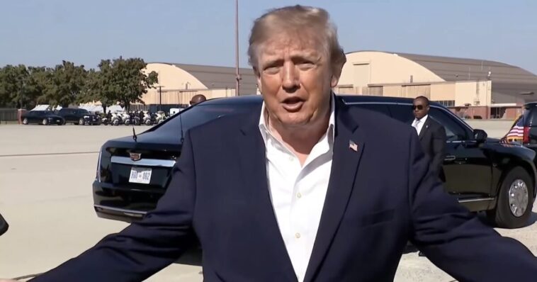 watch:-trump-says-he-will-visit-tanker-with-1-million-barrels-of-oil-from-venezuela-today-–-“oil-prices-are-going-to-be-dropping-very-sharply,-very-soon”