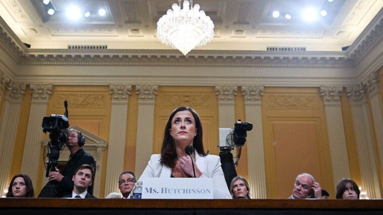 cassidy-hutchinson-avoids-indictment-after-doj-effort-to-charge-her-over-jan-6-testimony-fails:-sources