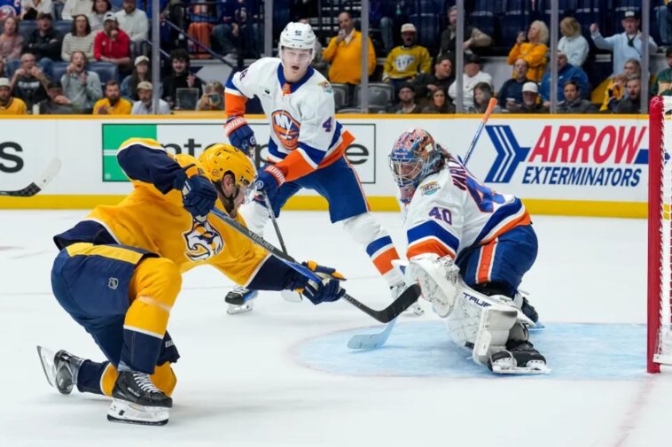 islanders-nip-predators-in-shootout-to-give-semyon-varlamov-first-win-since-2024