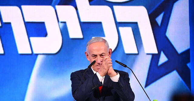 netanyahu-claims-‘decisive-majority,’-vows-‘national-right-wing-government’-—-‘historic’-chance-to-end-iran-threat