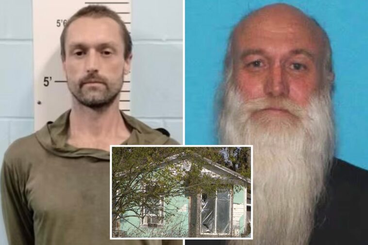 son-read-dad-last-rites-before-knifing-him-in-the-heart,-burying-him-in-shallow-grave-behind-home
