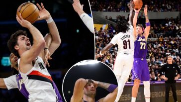luka-doncic’s-41-point-masterpiece-not-enough-as-lakers-fall-to-trail-blazers
