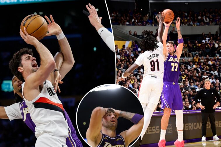 luka-doncic’s-41-point-masterpiece-not-enough-as-lakers-fall-to-trail-blazers