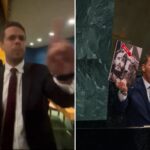 cuban-official-accused-of-shoving-us-diplomat-during-mike-waltz’s-shouting-match-at-un-to-be-kicked-out-of-us:-‘he’s-gone’