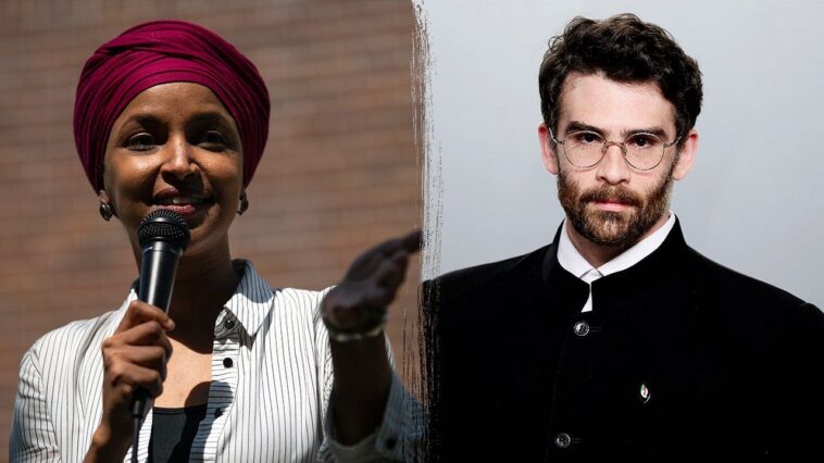 gregg-jarrett:-ilhan-omar-turns-her-defense-over-to-a-vile-purveyor-of-hate