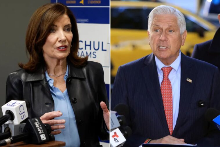 hochul-holds-14-point-lead-over-blakeman-in-home-stretch-of-ny-governor’s-race
