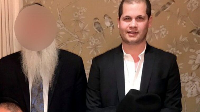 california-rabbi-accused-of-intentionally-running-down,-killing-worker-painting-costco-lot:-prosecutors