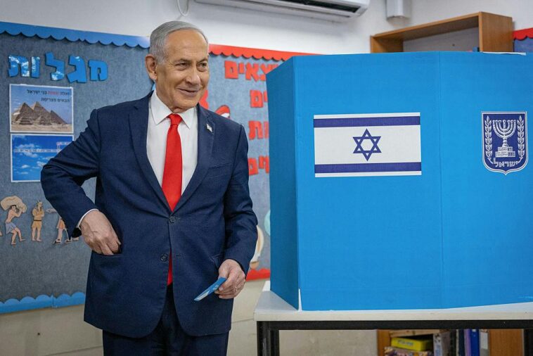 israel’s-inconclusive-election-hands-netanyahu-another-win