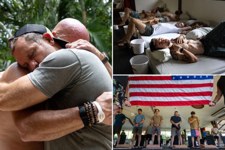 what-happened-when-46-battle-scarred-us-veterans-went-on-a-week-long-ayahuasca-retreat:-‘can’t-put-a-price-on-that’