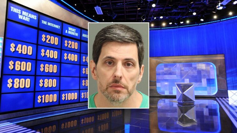 two-time-‘jeopardy!’-champion-arrested-on-child-porn-charges-while-on-probation:-officials