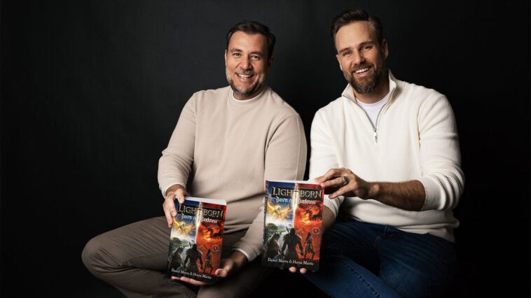 popular-christian-youtuber-releases-biblical-fantasy-novel-meant-to-challenge-today’s-dark-content