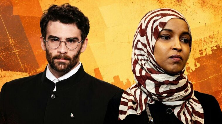 hasan-piker’s-voter-id-hypocrisy-on-full-display-for-event-with-ilhan-omar