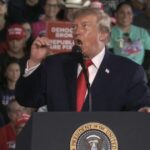 watch:-trump-roasts-james-talarico-over-his-obsession-with-drag-queens-and-trans-children,-imitates-him-choking-on-meat-–-“i-love-the-meat,-ahh,-i-love-it!”