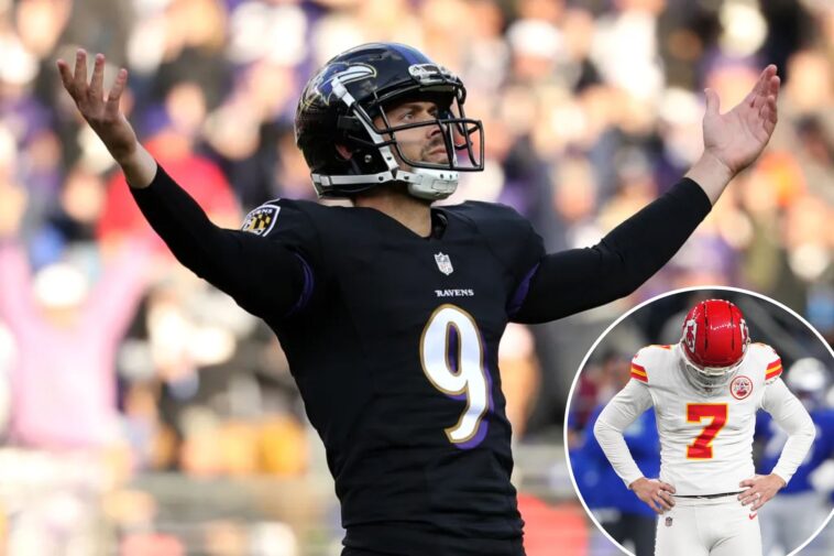 justin-tucker-signs-with-desperate-chiefs-after-being-banished-for-sexual-misconduct-accusations