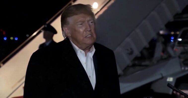 (video)-trump-says-he-approves-of-flavio-bolsonaro-fleeing-to-the-us-after-he’s-ordered-to-surrender-passport-by-brazilian-justice-alexandre-moraes-–-“the-election-was-very-strange”