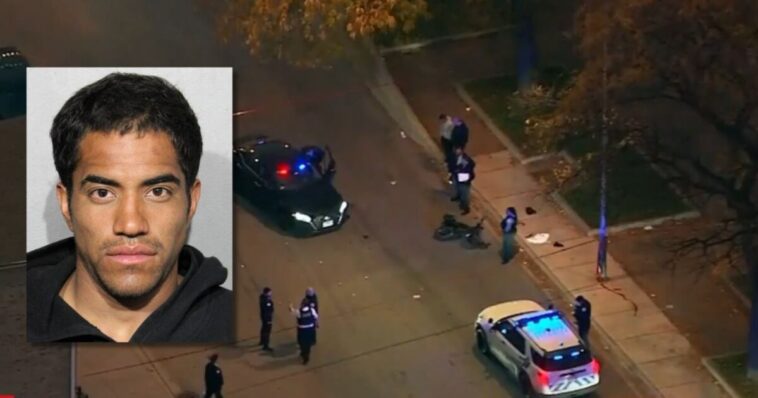 hero-off-duty-fbi-agent-shoots-crazed-venezuelan-illegal-alien-dead-who-was-firing-into-chicago-homeless-camp,-previously-caught-and-released-by-biden