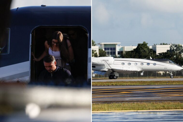 brazil’s-flavio-bolsonaro-arrives-in-miami-as-trump-approves-his-refuge-in-us