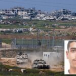 idf-kills-three-hamas-terrorists-in-gaza-airstrikes,-including-oct.-7-kidnapper