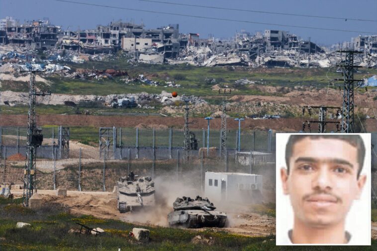 idf-kills-three-hamas-terrorists-in-gaza-airstrikes,-including-oct.-7-kidnapper