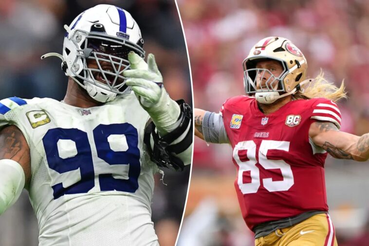 deforest-buckner-responds-to-george-kittle’s-comments-on-49ers-blockbuster-trade