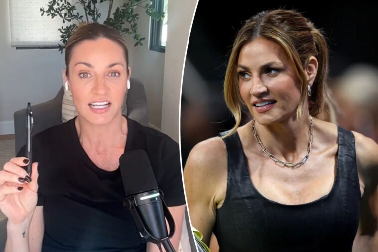 erin-andrews-feared-the-worst-about-lions-packers-halftime-report:-‘s–t-down-my-leg’