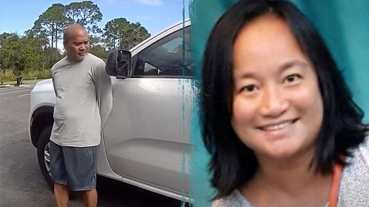 husband-arrested-in-wife’s-disappearance-after-family-kept-getting-mystery-texts