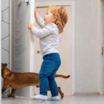 dog,-toddler-team-up-to-make-sure-you-are-doing-okay-on-the-toilet