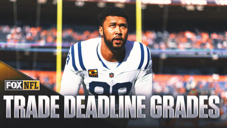 nfl-trade-deadline-grades:-who-won-the-deforest-buckner,-quenton-nelson-deals?