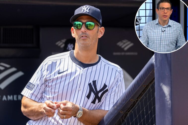 jorge-posada-snub-proves-yankees-have-a-clubhouse-issue:-adam-schein