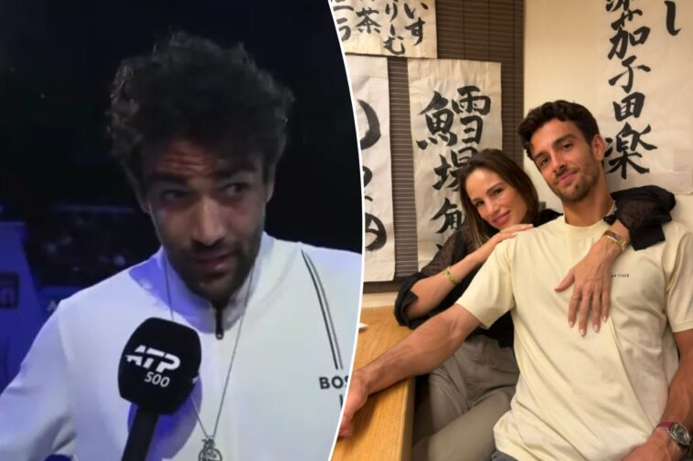 awkward-matteo-berrettini-interview-fuels-wild-relationship-speculation:-‘is-this-live?’