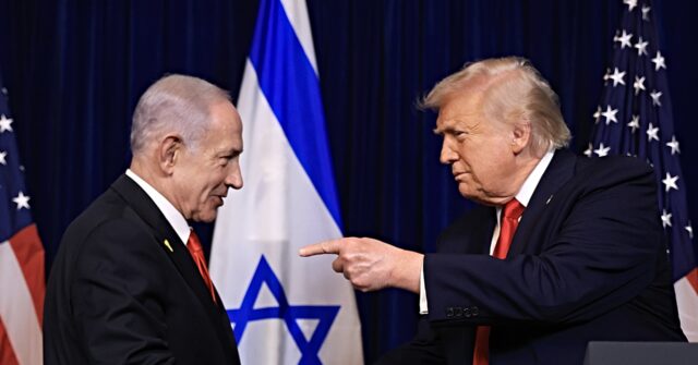 trump-credits-netanyahu-comeback-to-his-endorsement-as-right-wing-bloc-nears-majority