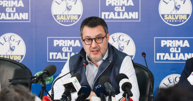 islamo-leftism-represents-greatest-threat-to-west,-warns-deputy-italian-pm-salvini