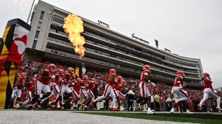 maryland-is-going-to-some-embarrasing-lengths-to-make-sure-students-stay-until-the-end-of-games