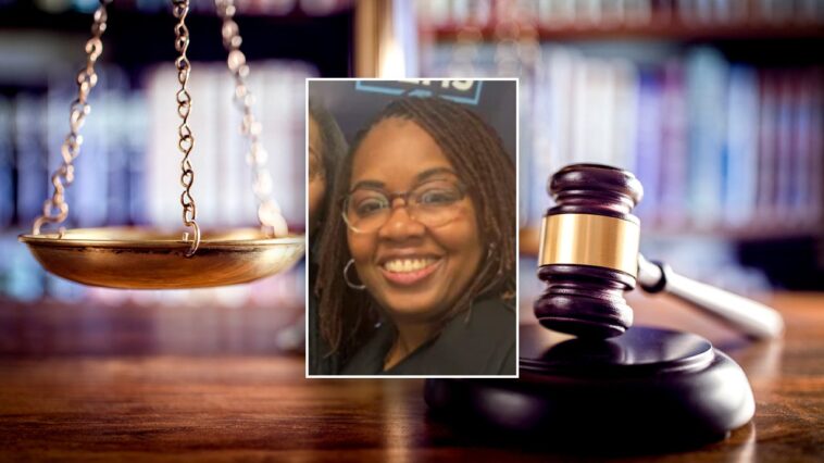 democrat-house-candidate-hit-with-felony-summons-at-campaign-event