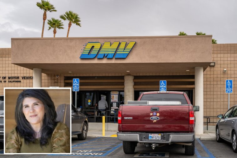 california-woman-sues-after-dmv-yanks-‘antisemitic’-vanity-plate-—-claims-pro-palestine-views-were-silenced