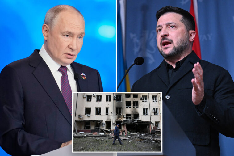 ukraine-and-russia-to-hold-peace-talks-within-days-of-us-midterms,-zelensky-reveals