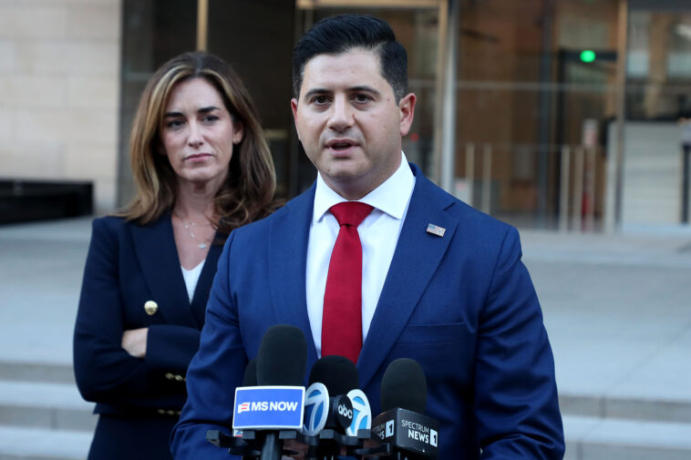 federal-judge-says-acting-la-us-attorney-is-on-the-job-unlawfully-—-but prosecutor-vows-he’s-not-going-anywhere